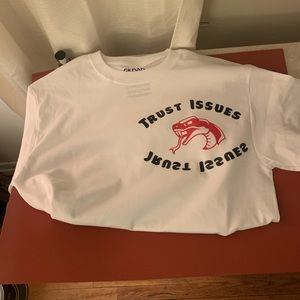 Trust issues shirt